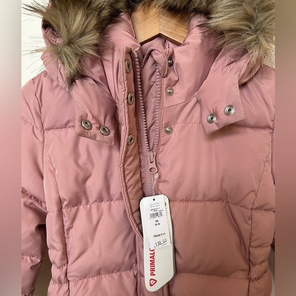 GAP Warm Jacket Girl XS -PRIMALOFT - Picture 6 of 6